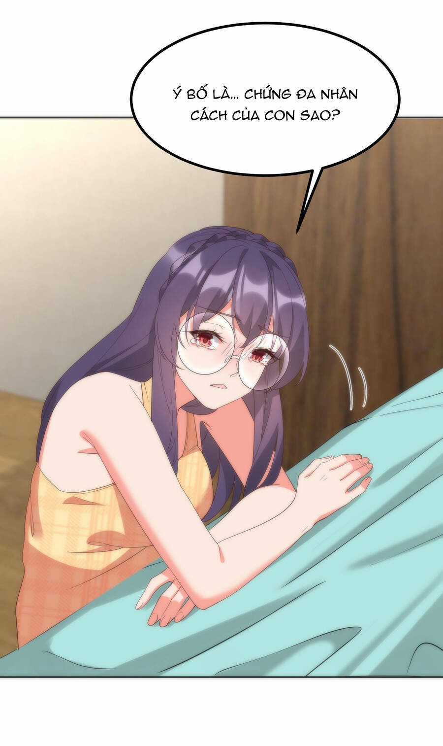 Bạn Gái Của Tôi Rất Kì Lạ Chapter 58 trang 44