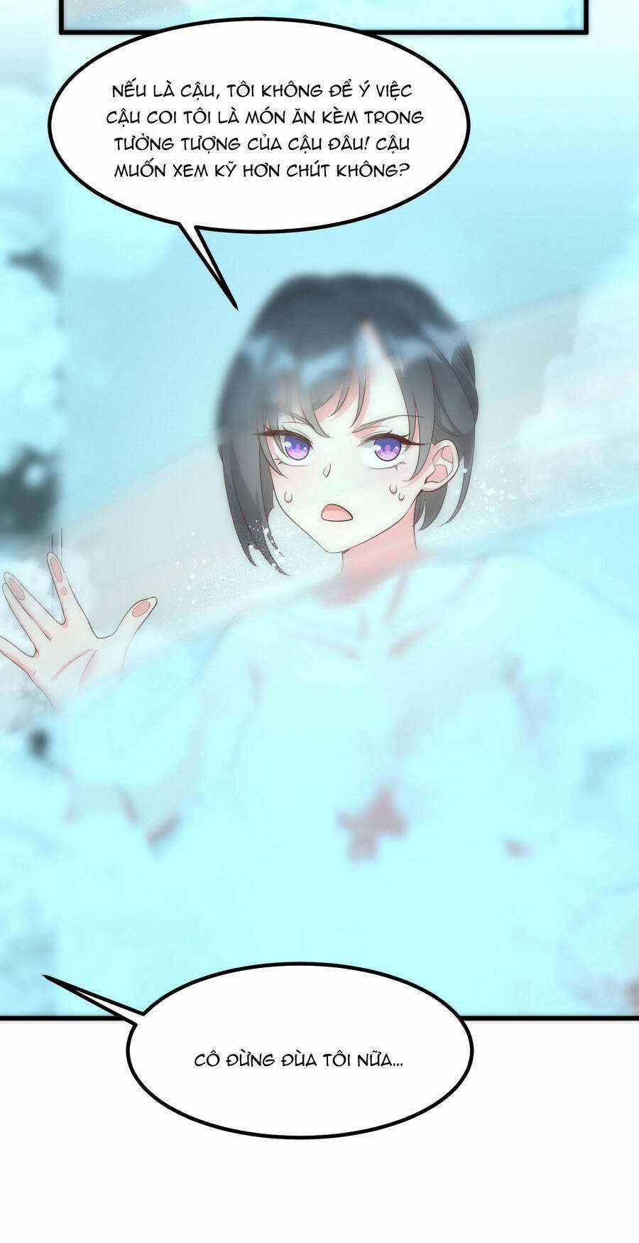 Bạn Gái Của Tôi Rất Kì Lạ Chapter 58 trang 5