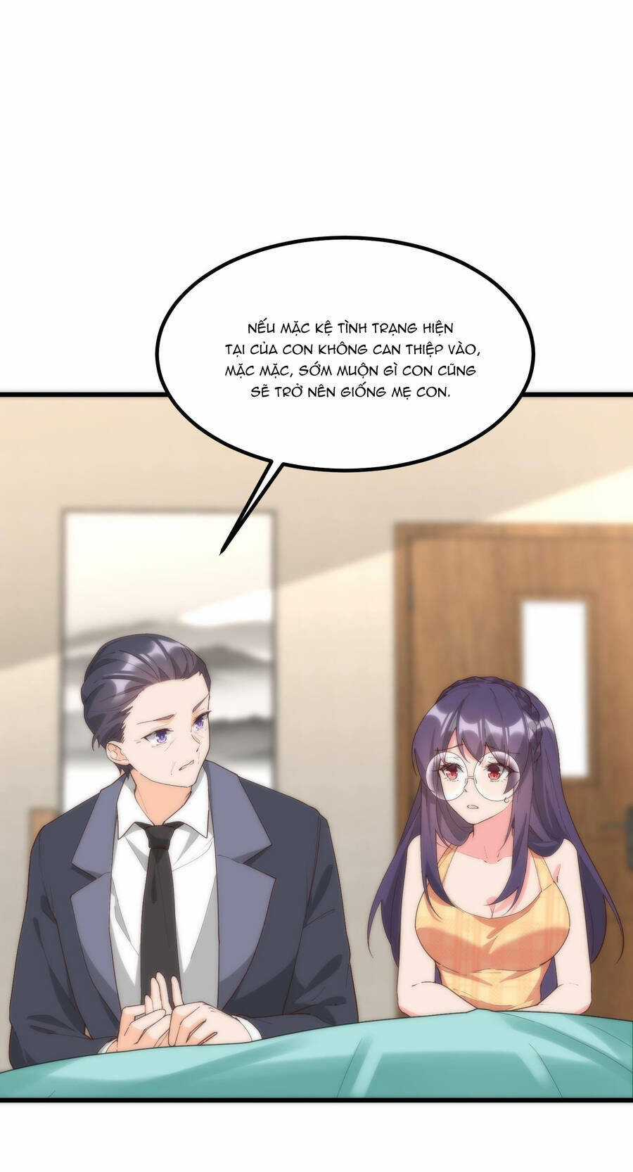 Bạn Gái Của Tôi Rất Kì Lạ Chapter 58 trang 59