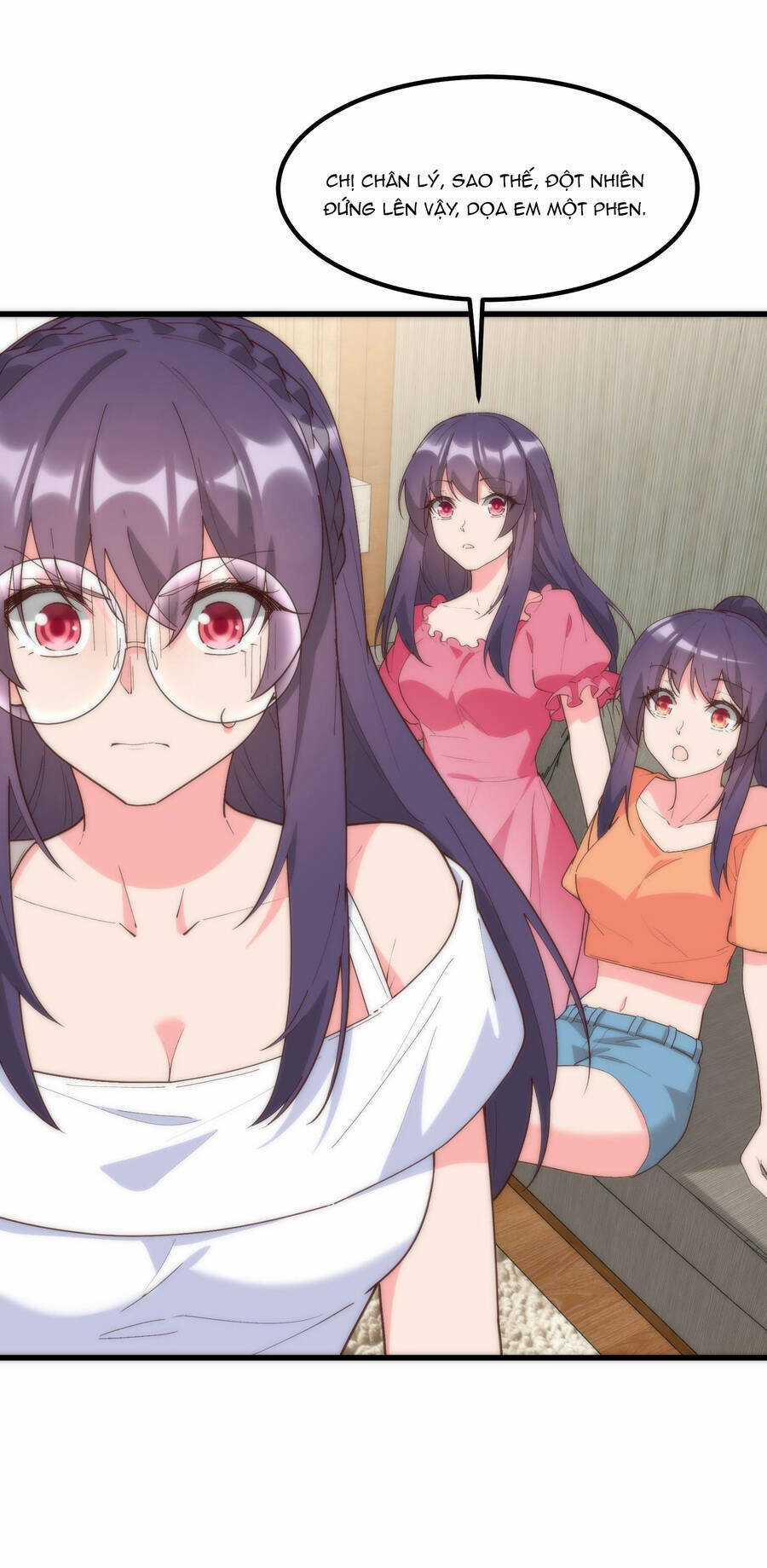 Bạn Gái Của Tôi Rất Kì Lạ Chapter 58 trang 64