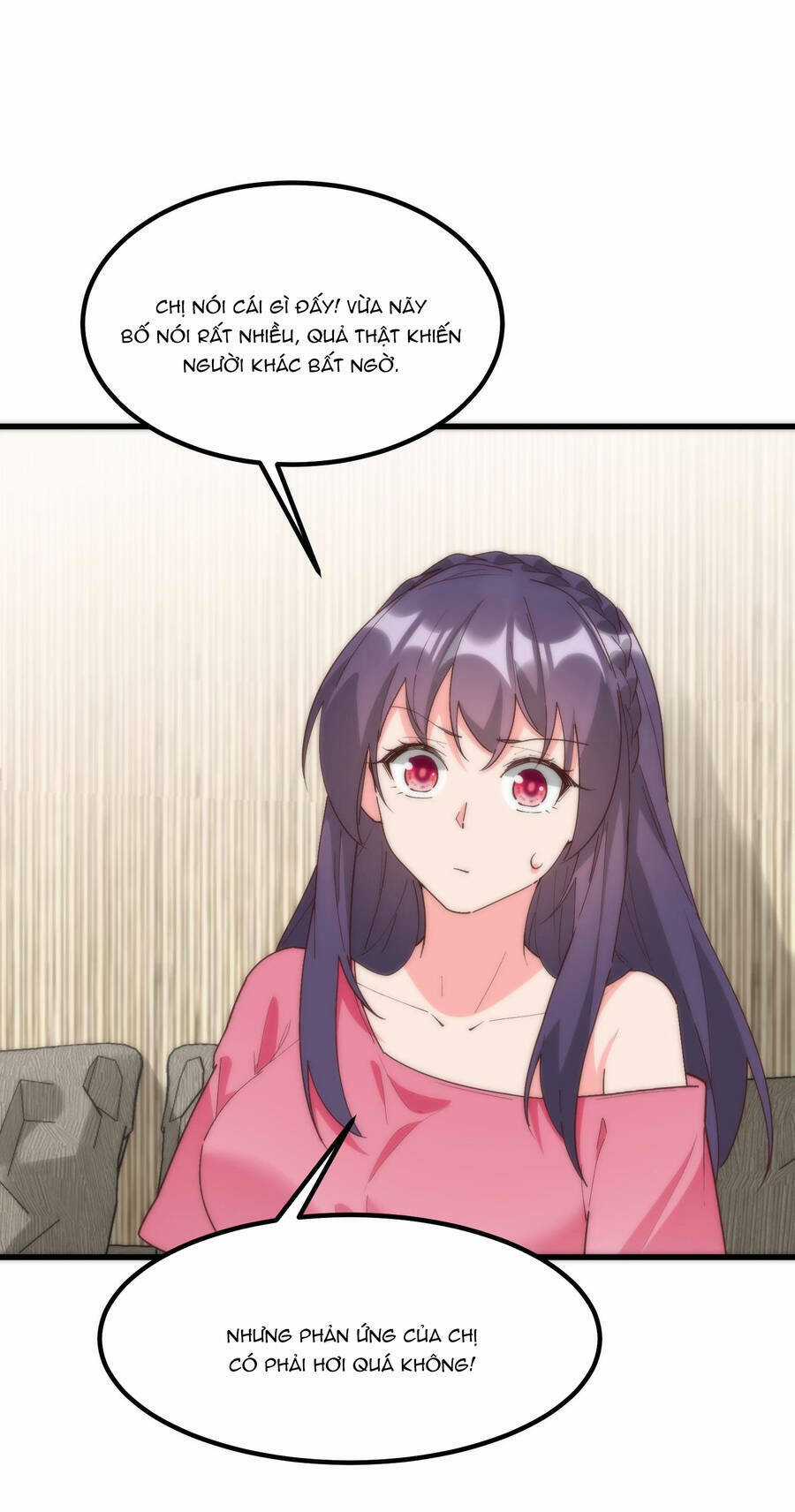 Bạn Gái Của Tôi Rất Kì Lạ Chapter 58 trang 66