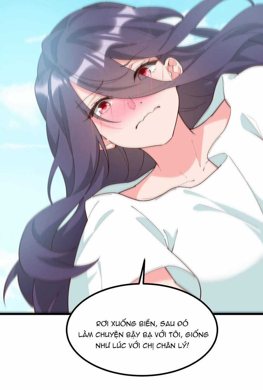 Bạn Gái Của Tôi Rất Kì Lạ Chapter 58 trang 75