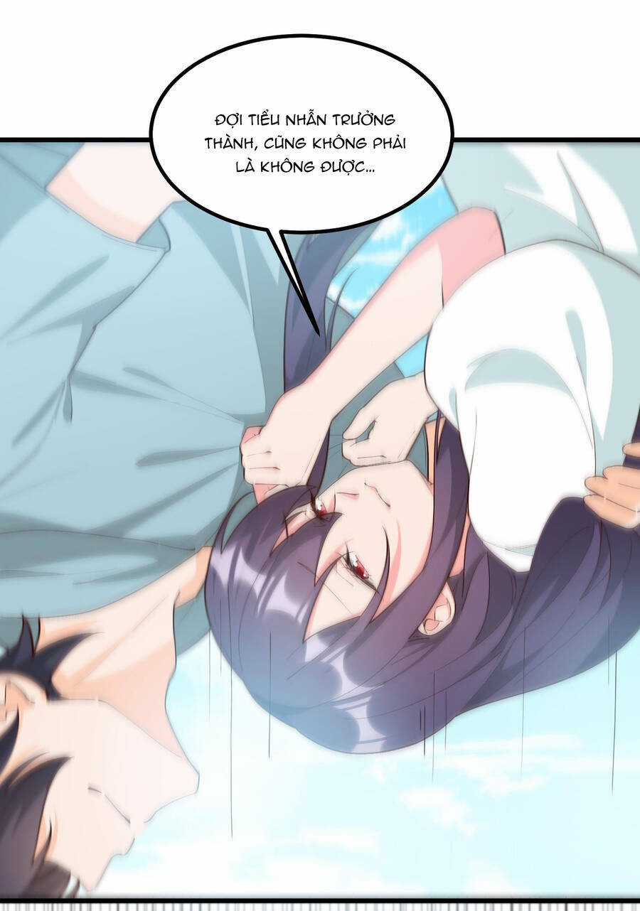 Bạn Gái Của Tôi Rất Kì Lạ Chapter 58 trang 77