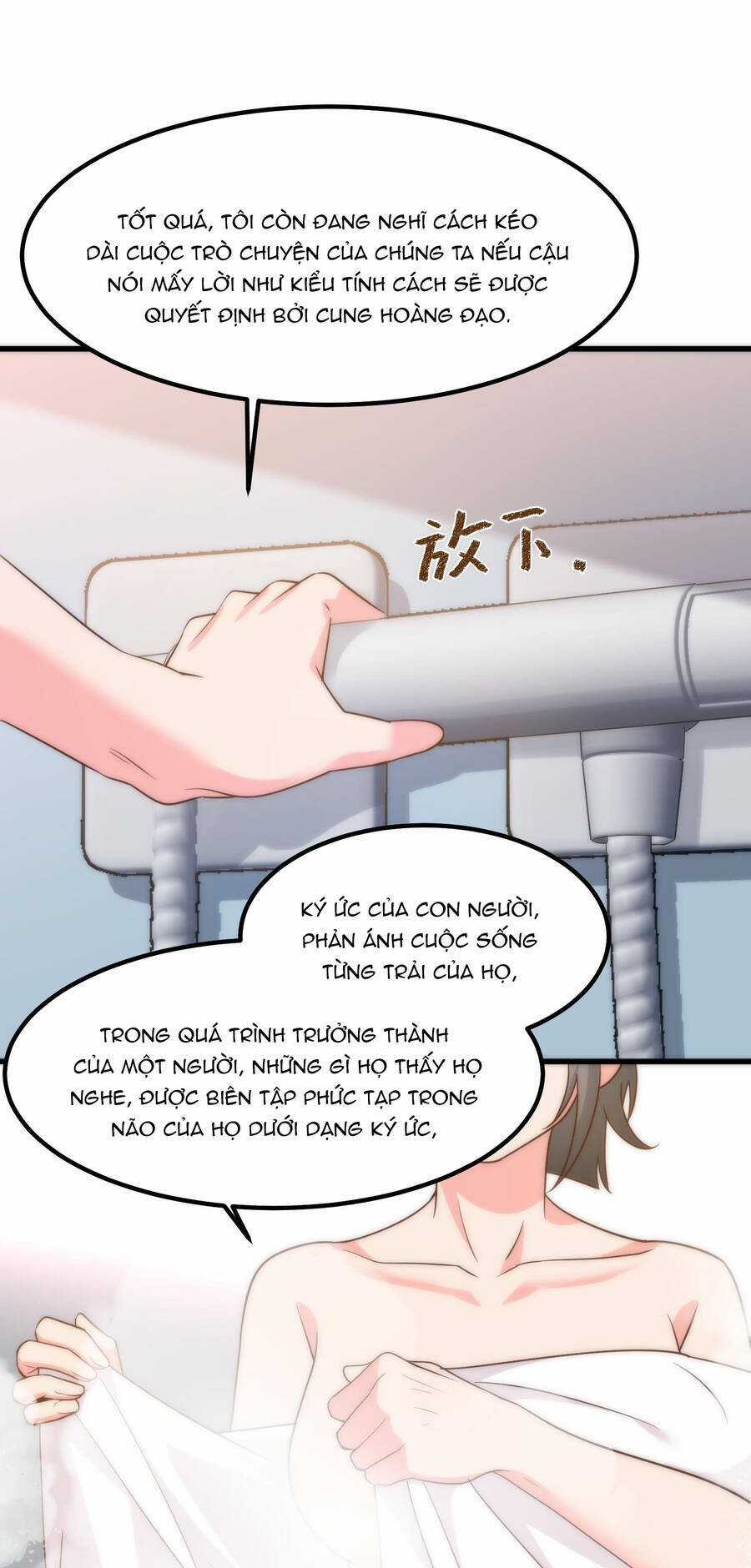 Bạn Gái Của Tôi Rất Kì Lạ Chapter 58 trang 8