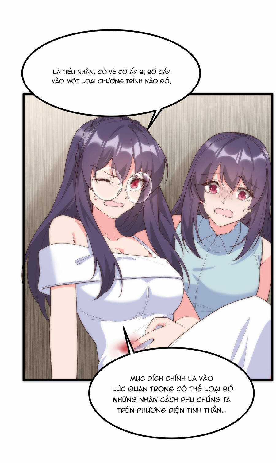 Bạn Gái Của Tôi Rất Kì Lạ Chapter 59 trang 10