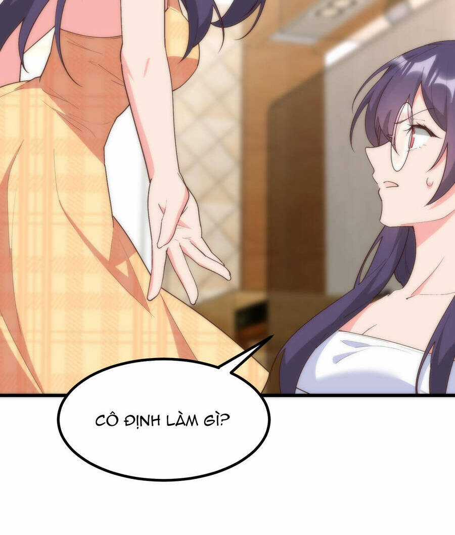 Bạn Gái Của Tôi Rất Kì Lạ Chapter 59 trang 21