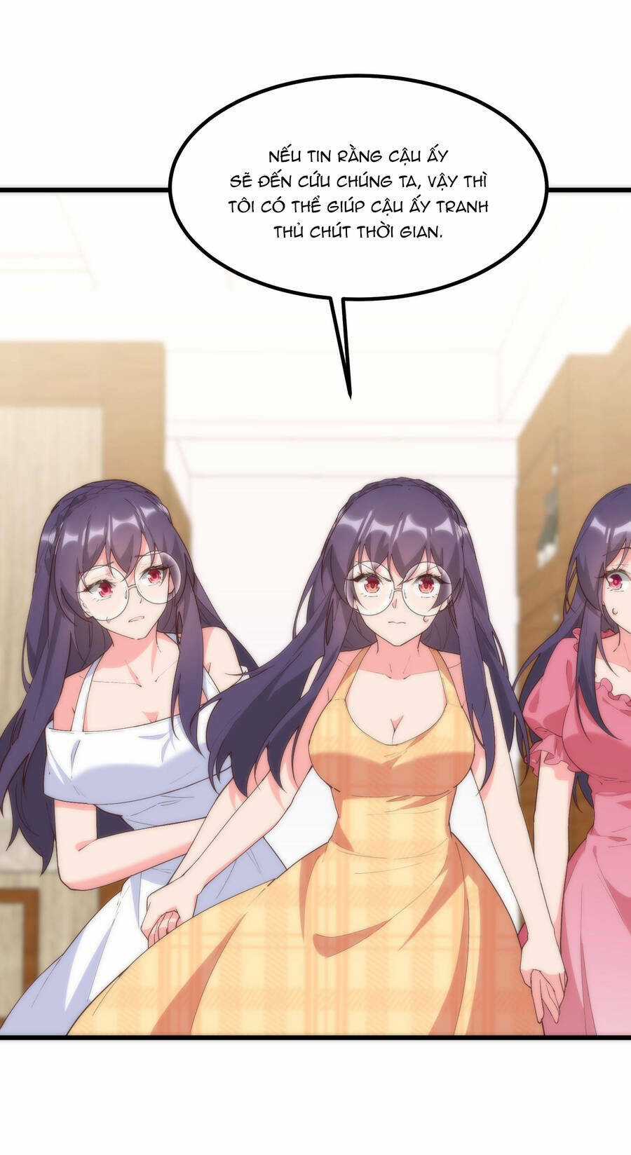 Bạn Gái Của Tôi Rất Kì Lạ Chapter 59 trang 22