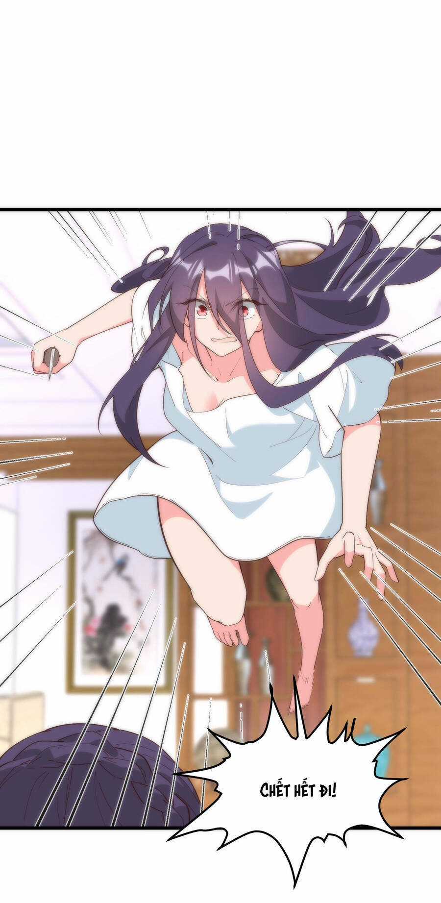 Bạn Gái Của Tôi Rất Kì Lạ Chapter 59 trang 23