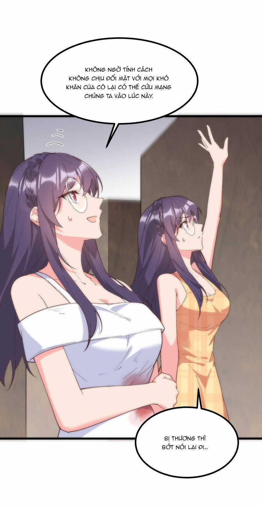 Bạn Gái Của Tôi Rất Kì Lạ Chapter 59 trang 27