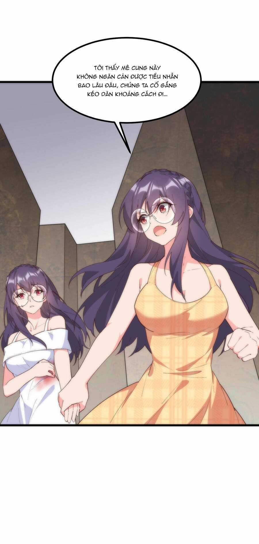 Bạn Gái Của Tôi Rất Kì Lạ Chapter 59 trang 28