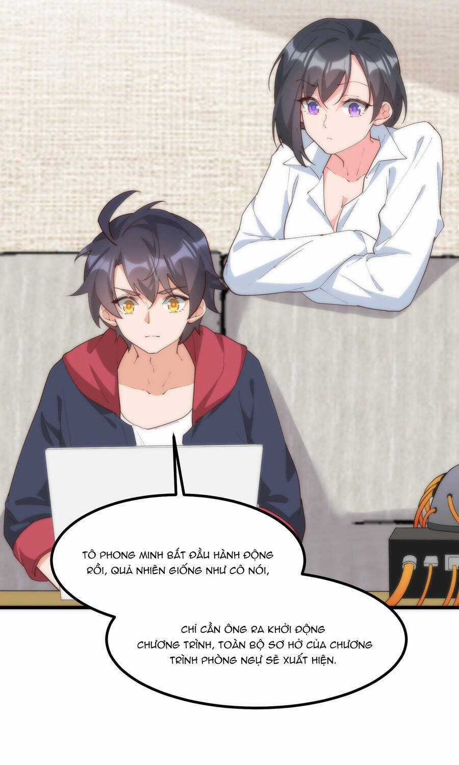 Bạn Gái Của Tôi Rất Kì Lạ Chapter 59 trang 30