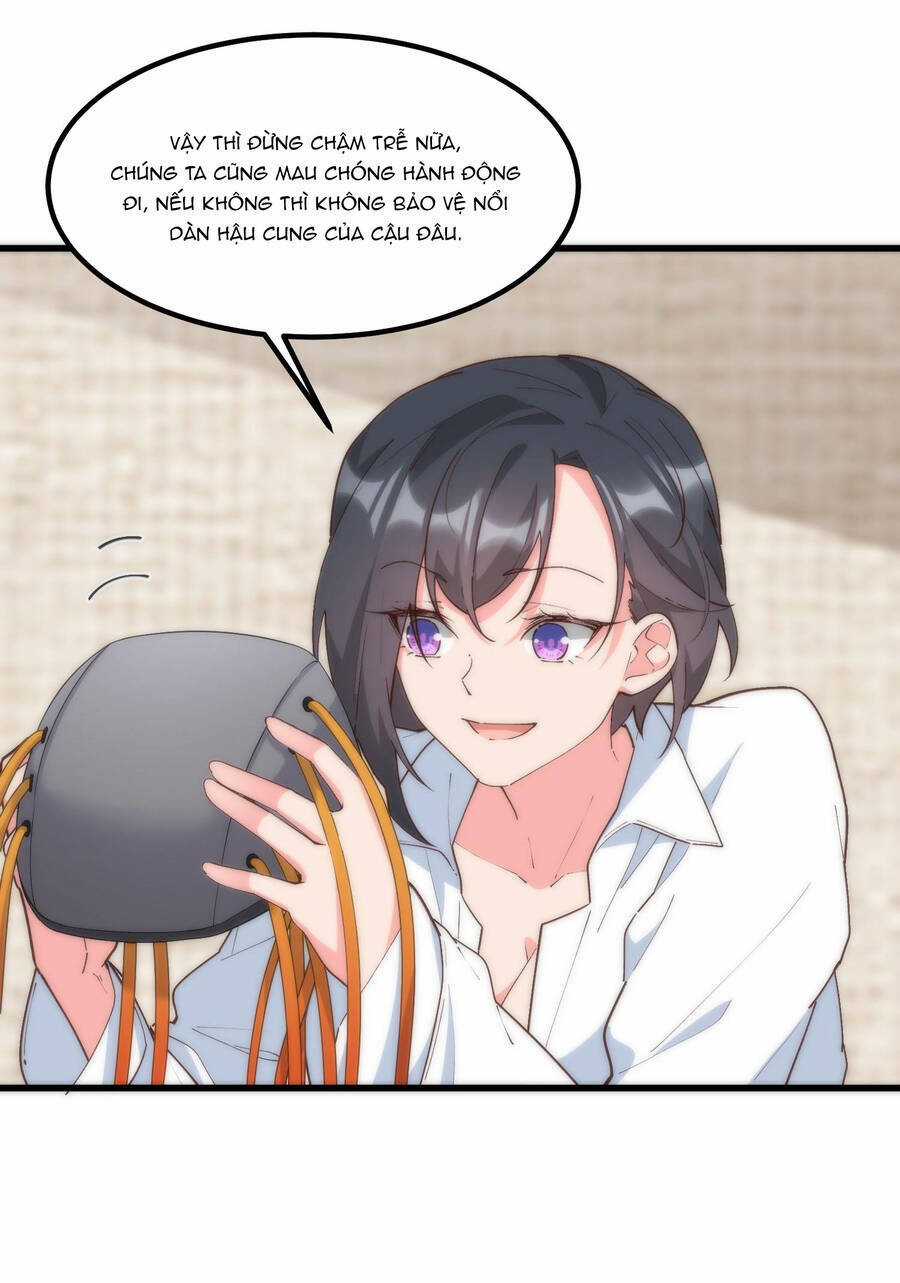 Bạn Gái Của Tôi Rất Kì Lạ Chapter 59 trang 31