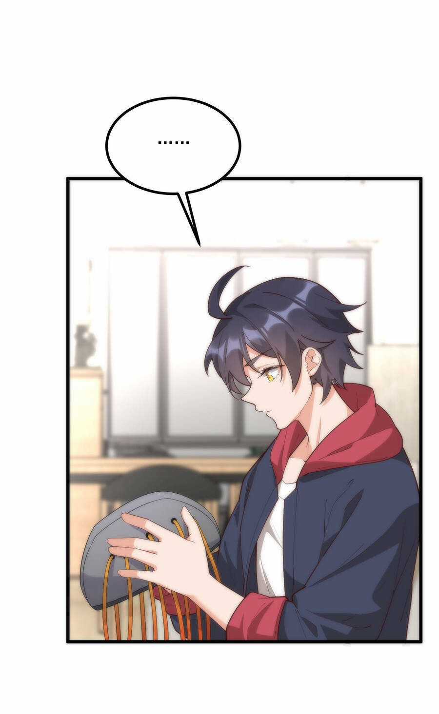 Bạn Gái Của Tôi Rất Kì Lạ Chapter 59 trang 32