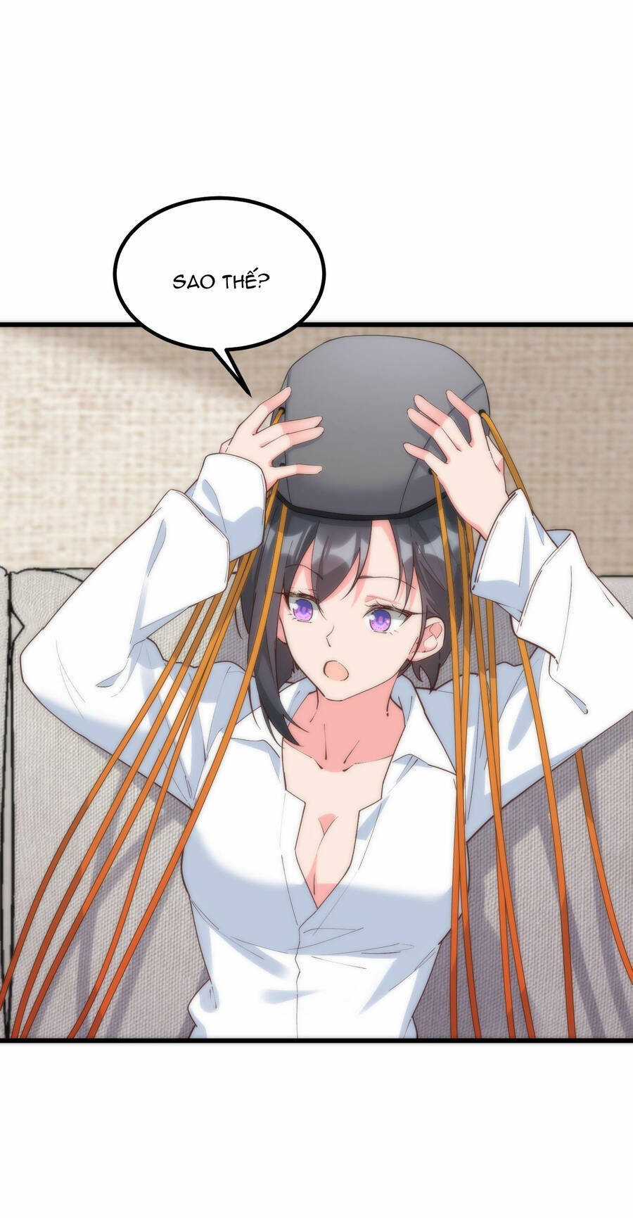 Bạn Gái Của Tôi Rất Kì Lạ Chapter 59 trang 33