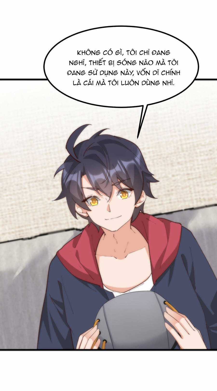 Bạn Gái Của Tôi Rất Kì Lạ Chapter 59 trang 34