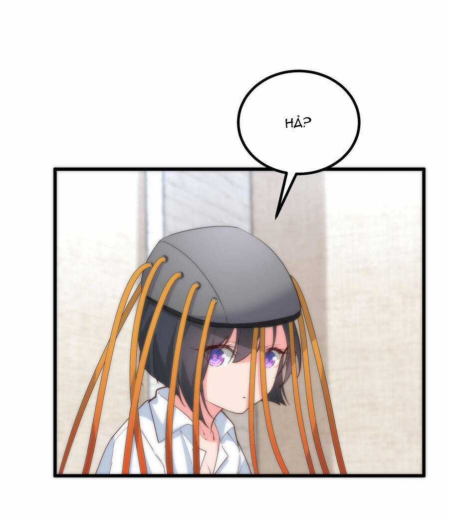 Bạn Gái Của Tôi Rất Kì Lạ Chapter 59 trang 35