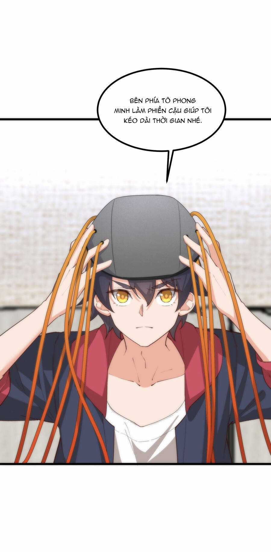 Bạn Gái Của Tôi Rất Kì Lạ Chapter 59 trang 36