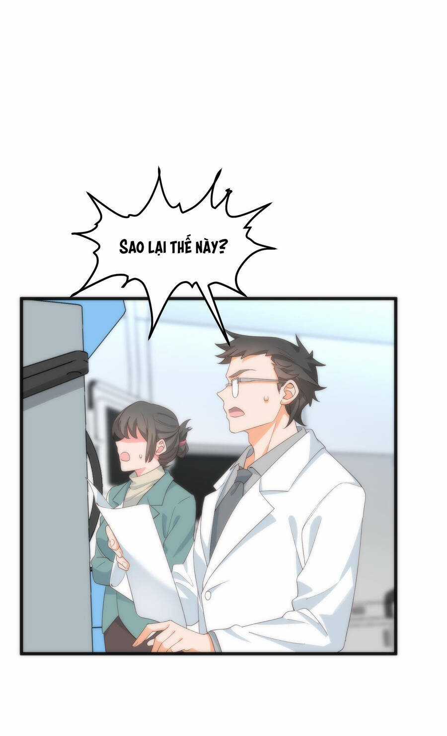 Bạn Gái Của Tôi Rất Kì Lạ Chapter 59 trang 37