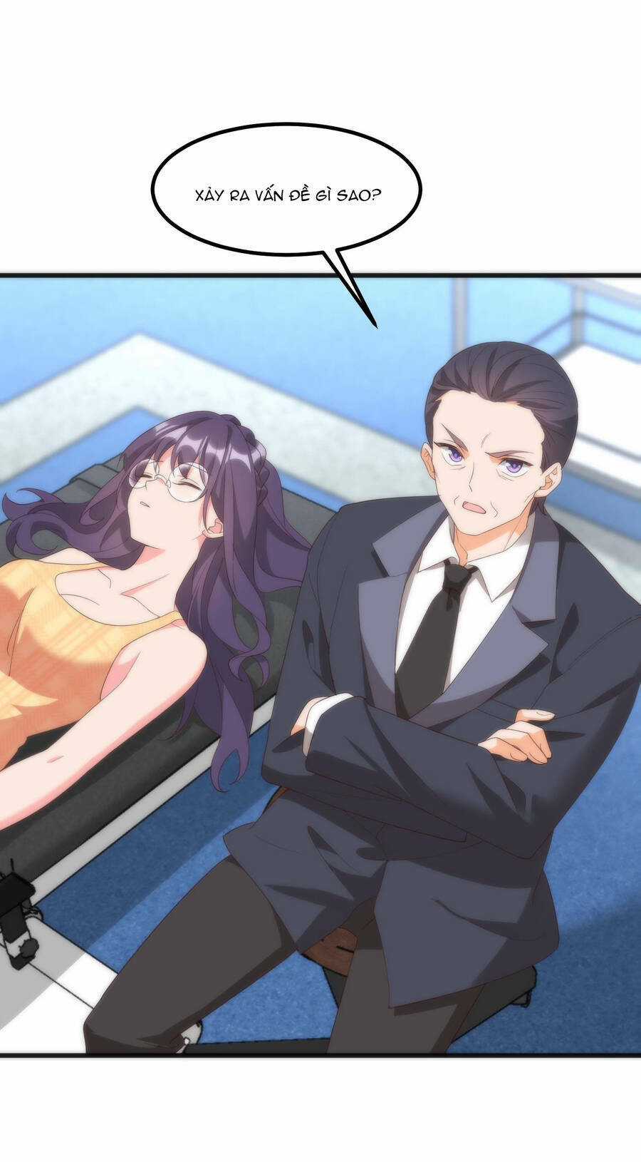 Bạn Gái Của Tôi Rất Kì Lạ Chapter 59 trang 38