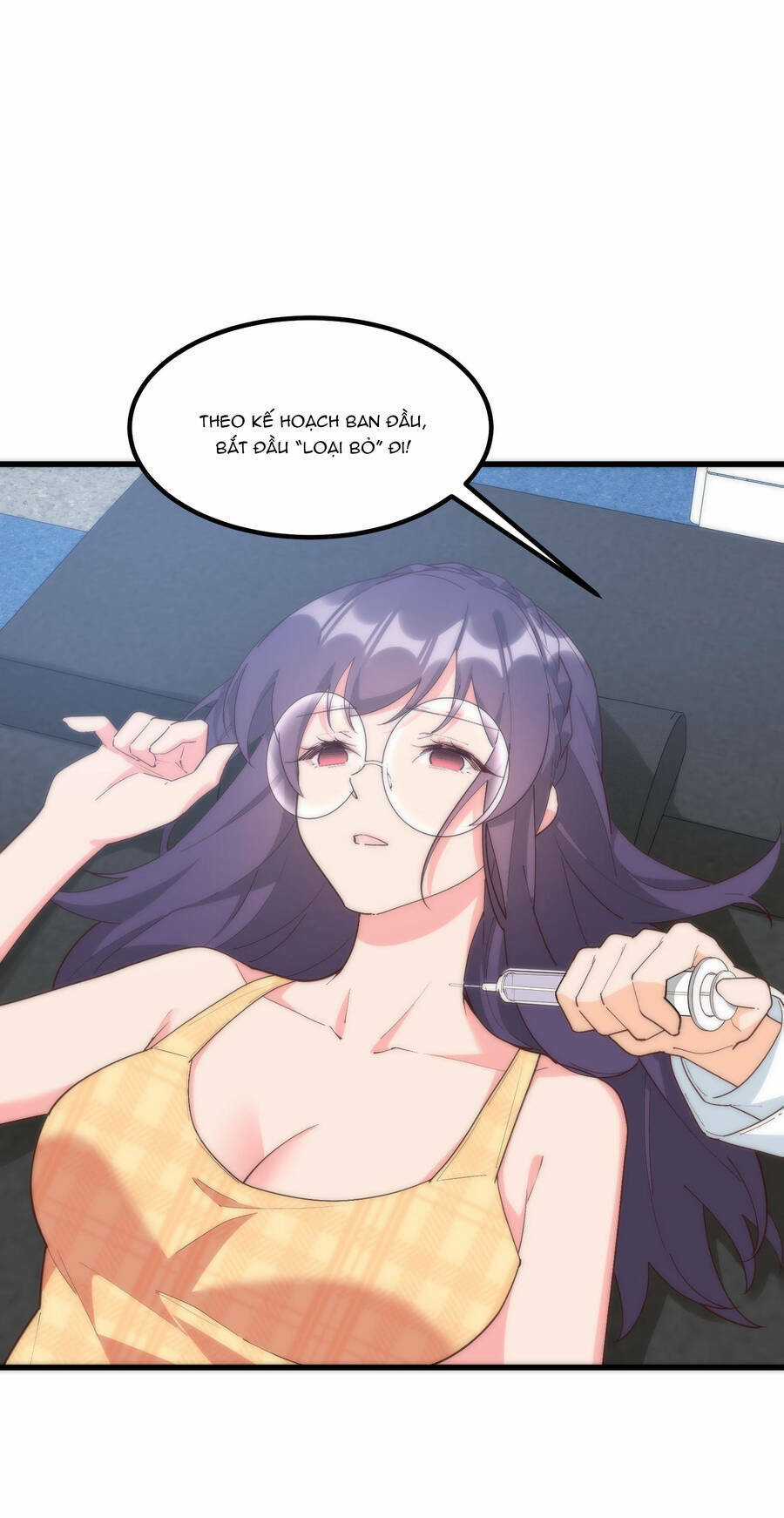 Bạn Gái Của Tôi Rất Kì Lạ Chapter 59 trang 5