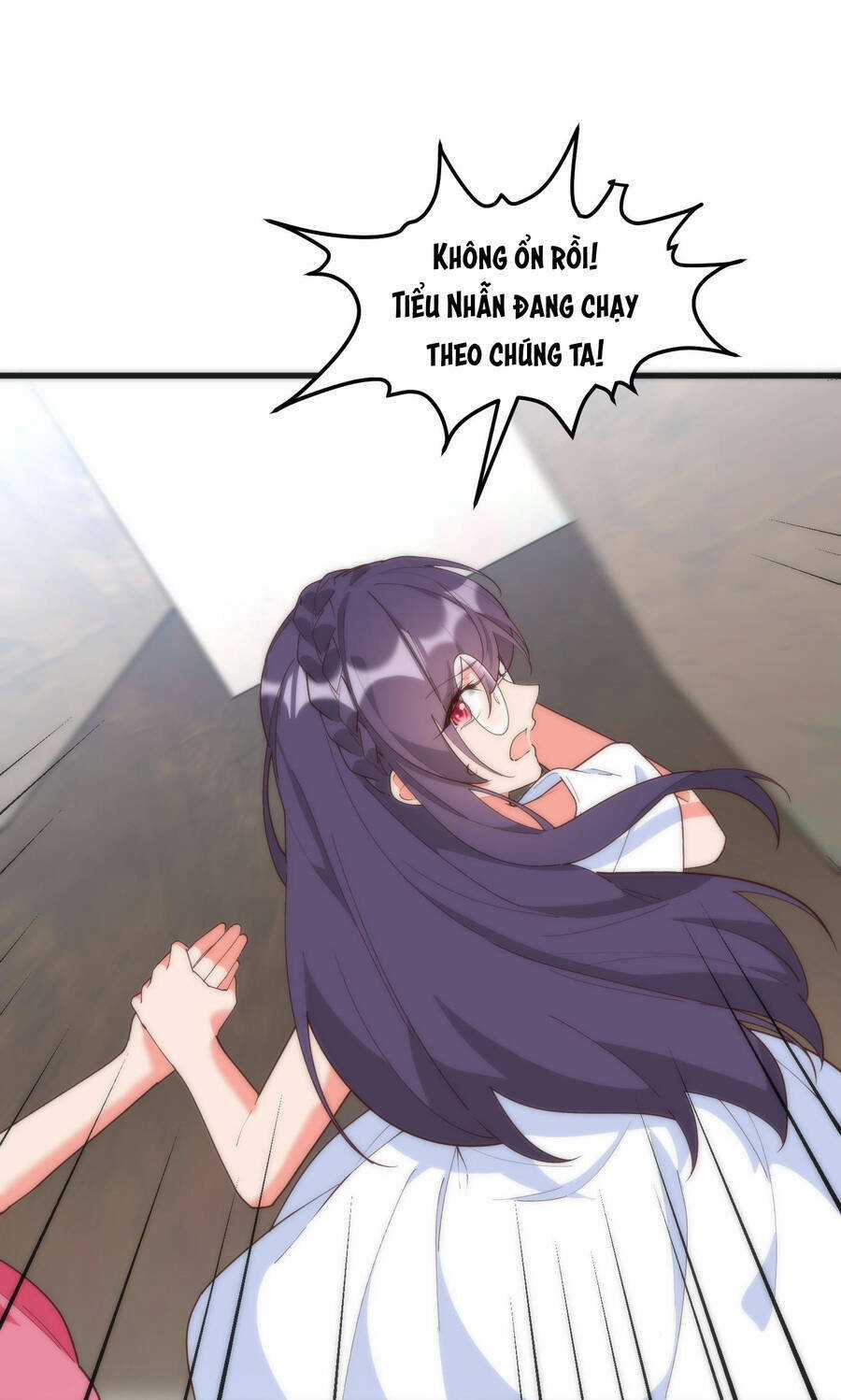 Bạn Gái Của Tôi Rất Kì Lạ Chapter 59 trang 53