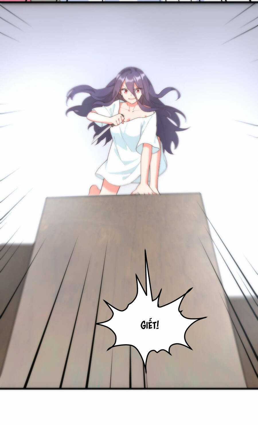 Bạn Gái Của Tôi Rất Kì Lạ Chapter 59 trang 54