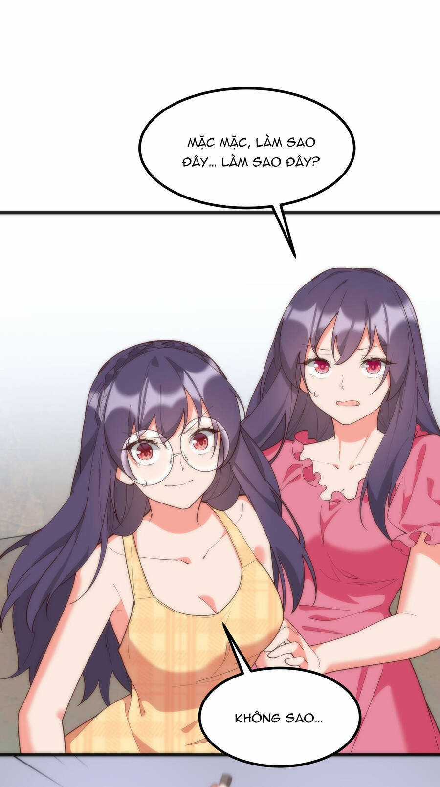 Bạn Gái Của Tôi Rất Kì Lạ Chapter 59 trang 55