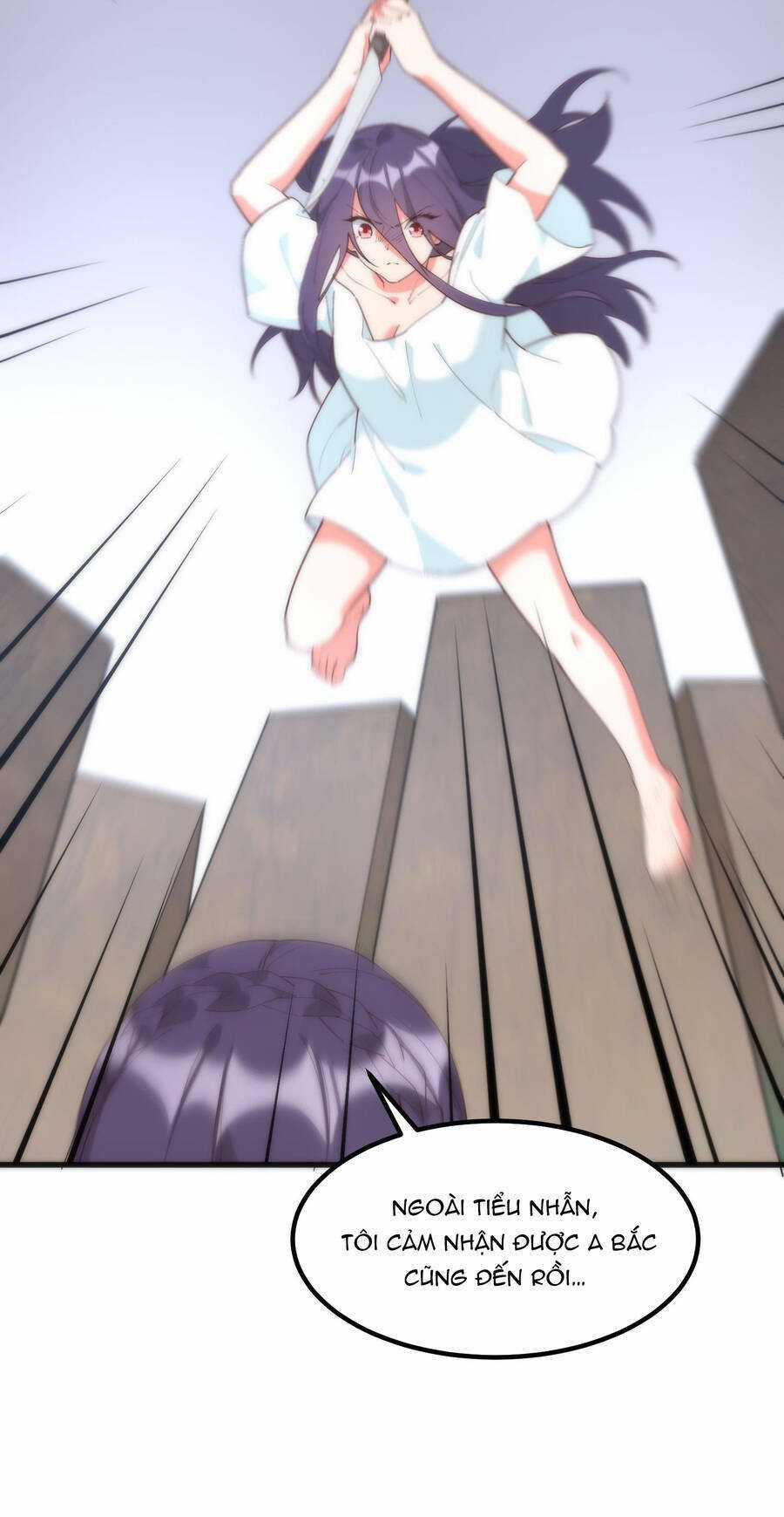 Bạn Gái Của Tôi Rất Kì Lạ Chapter 59 trang 56