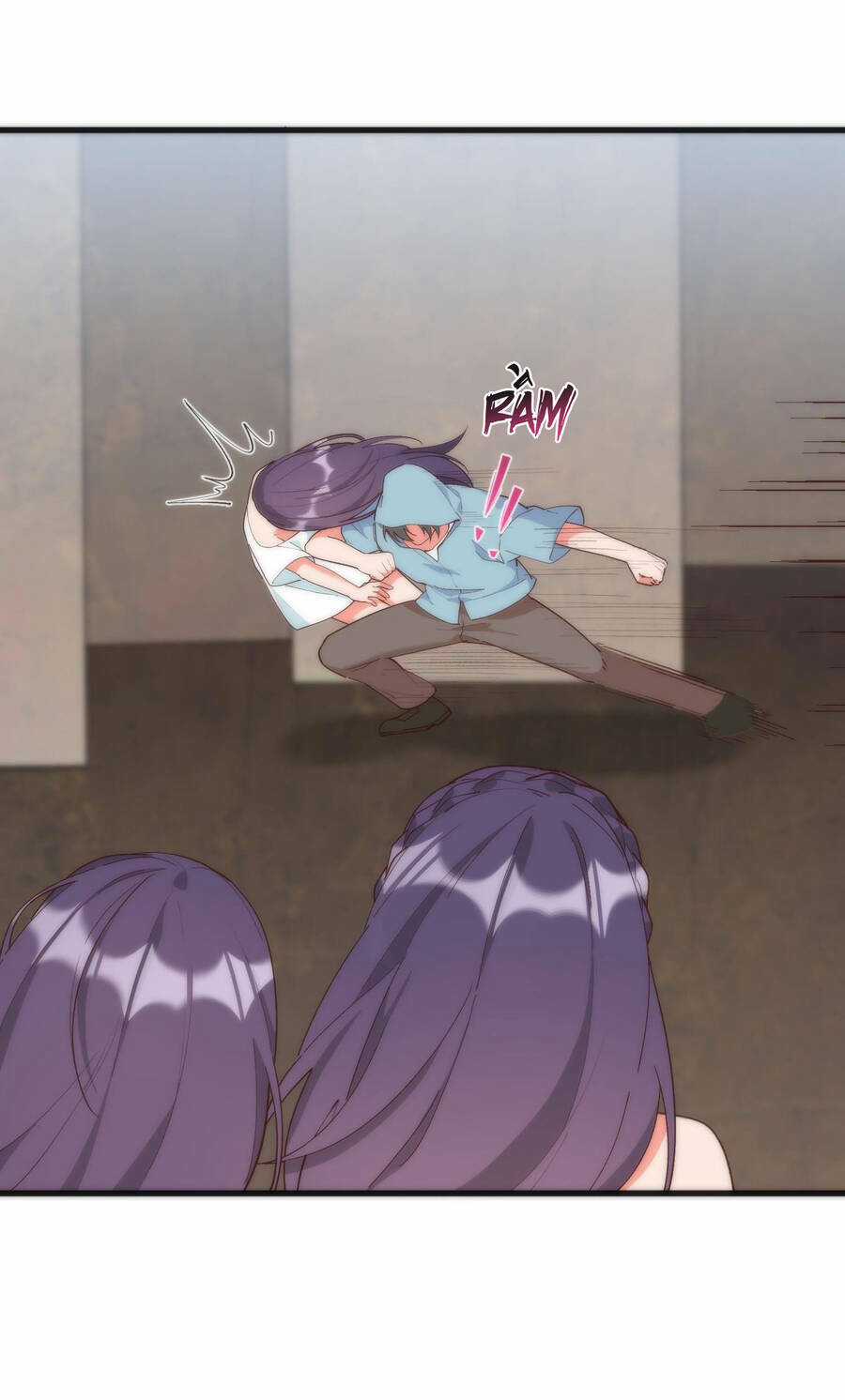 Bạn Gái Của Tôi Rất Kì Lạ Chapter 59 trang 57