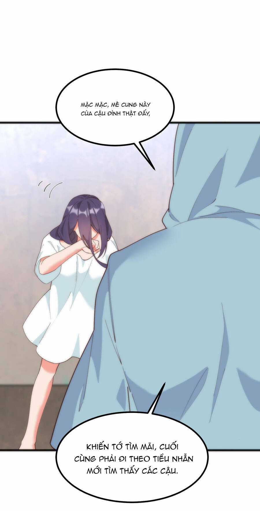 Bạn Gái Của Tôi Rất Kì Lạ Chapter 59 trang 59