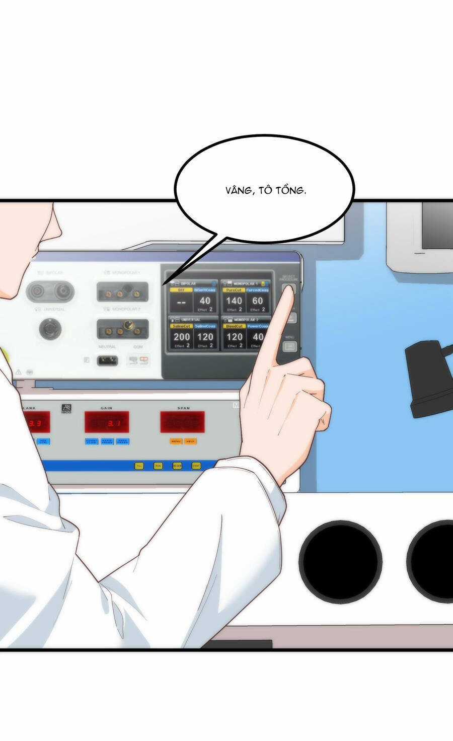 Bạn Gái Của Tôi Rất Kì Lạ Chapter 59 trang 6