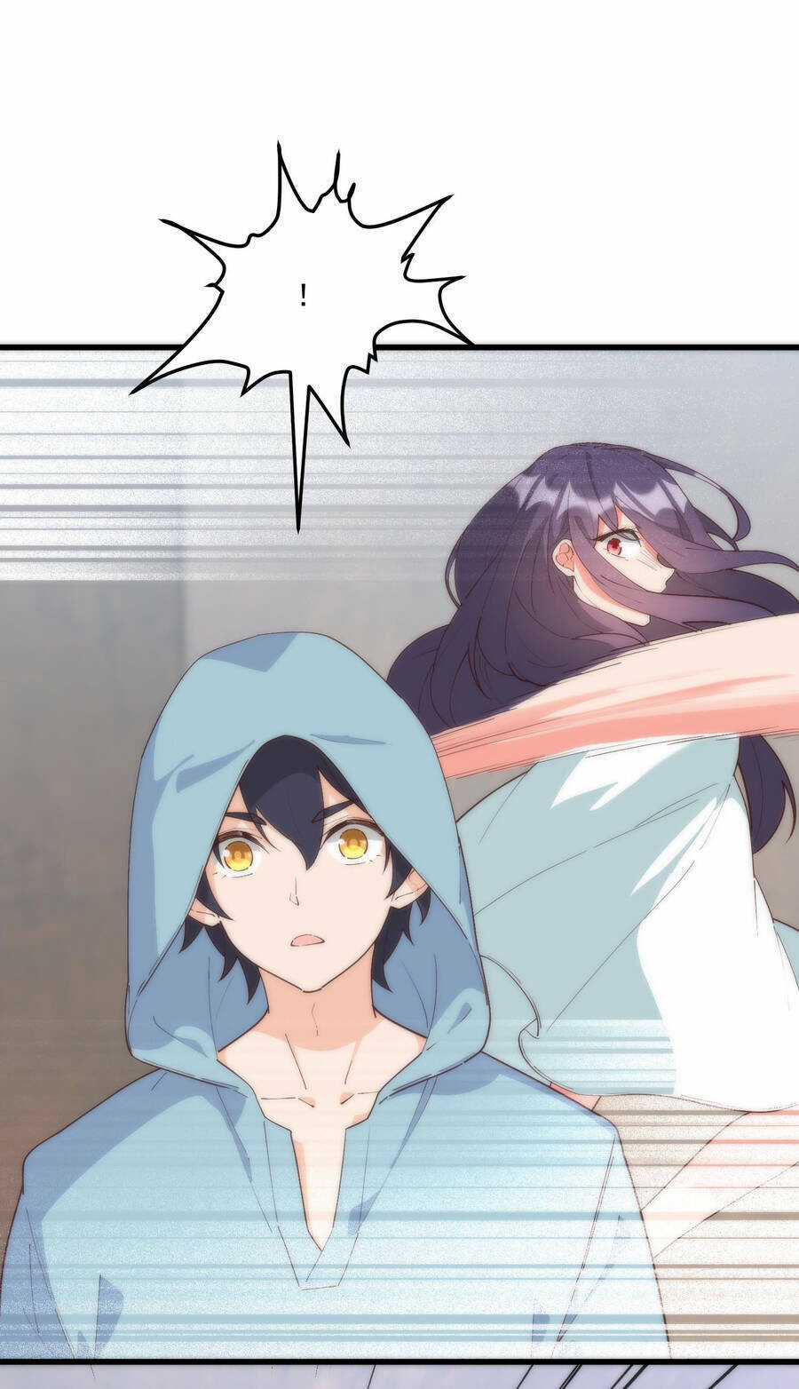 Bạn Gái Của Tôi Rất Kì Lạ Chapter 59 trang 62