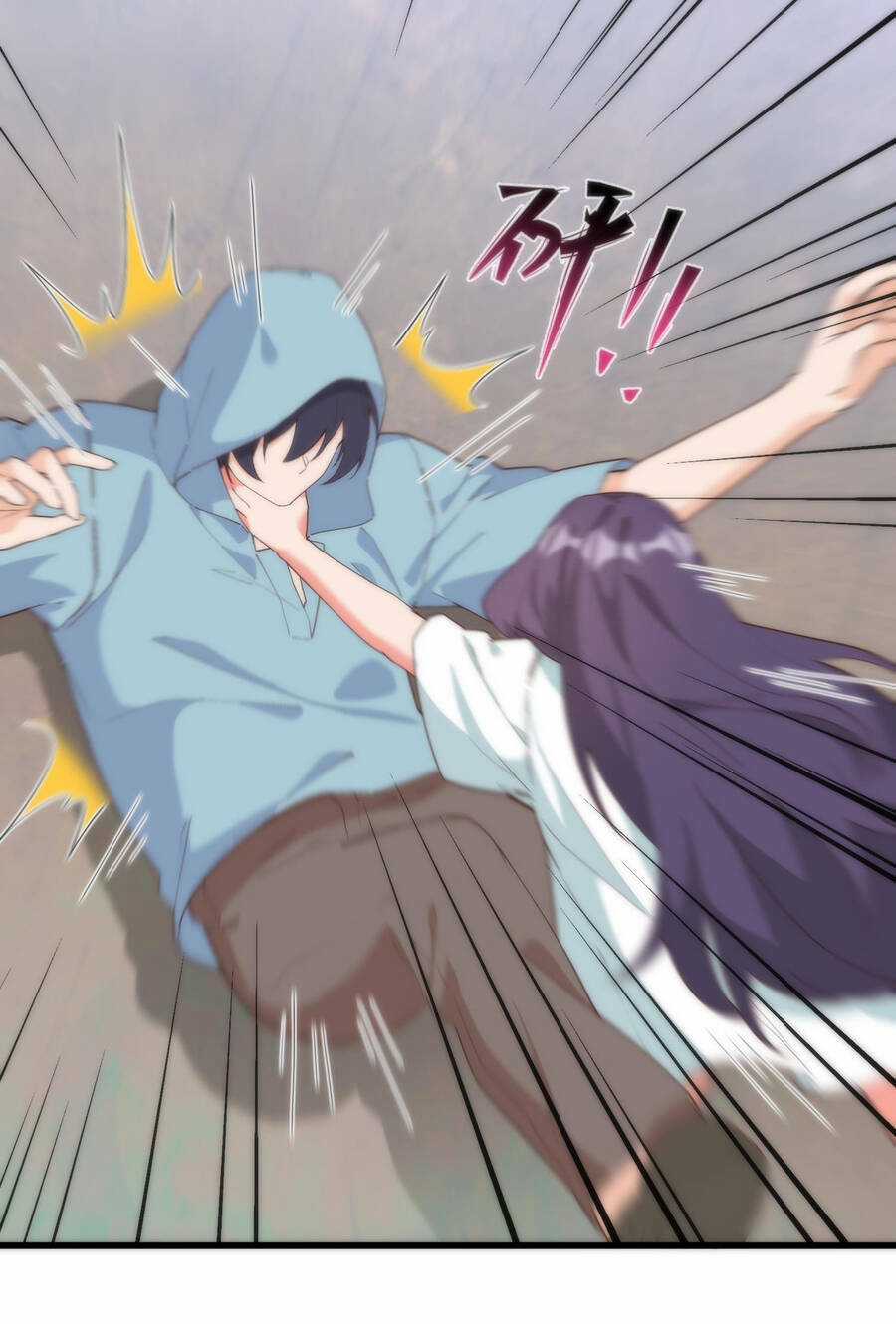 Bạn Gái Của Tôi Rất Kì Lạ Chapter 59 trang 63