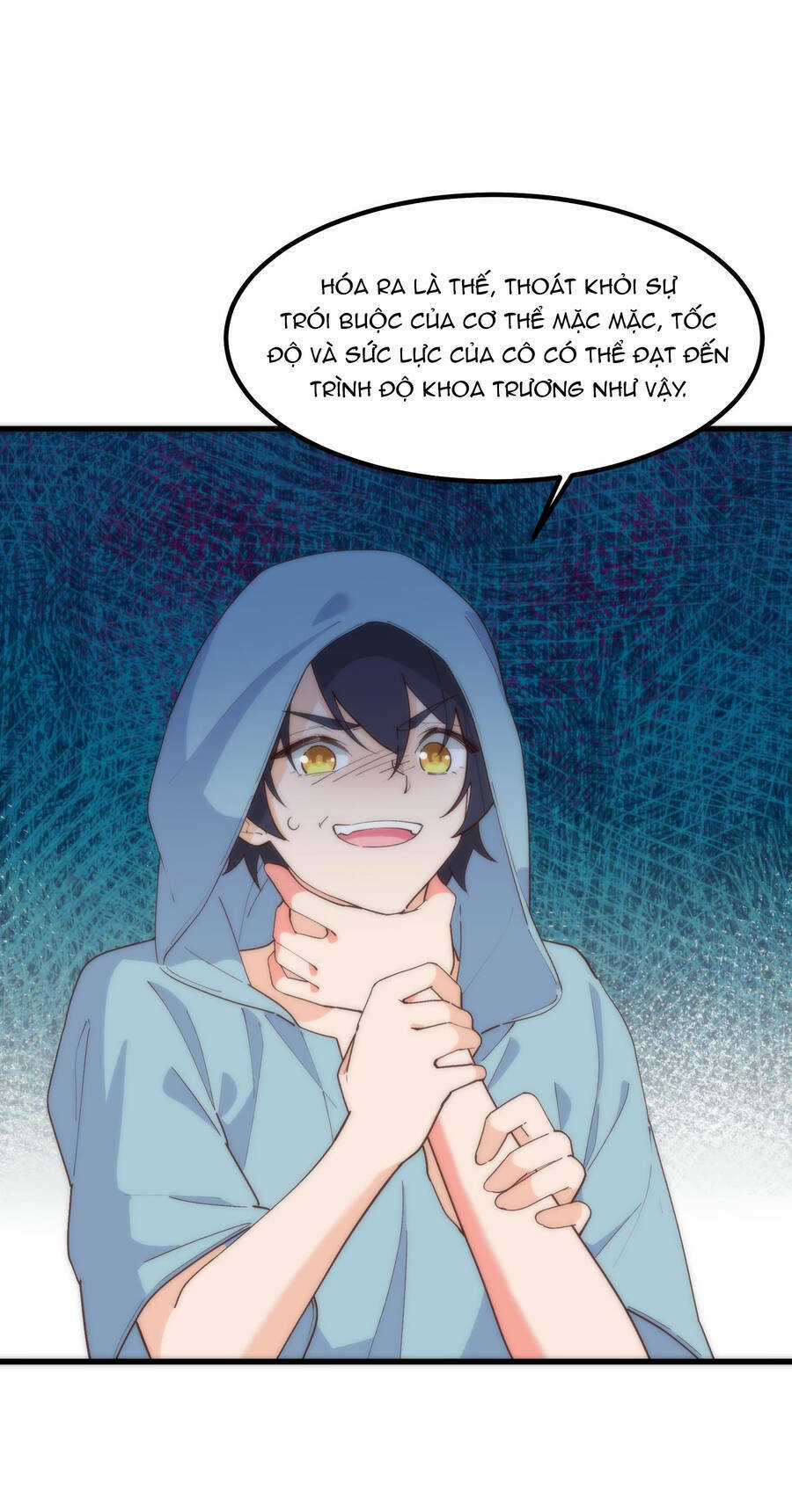 Bạn Gái Của Tôi Rất Kì Lạ Chapter 59 trang 64