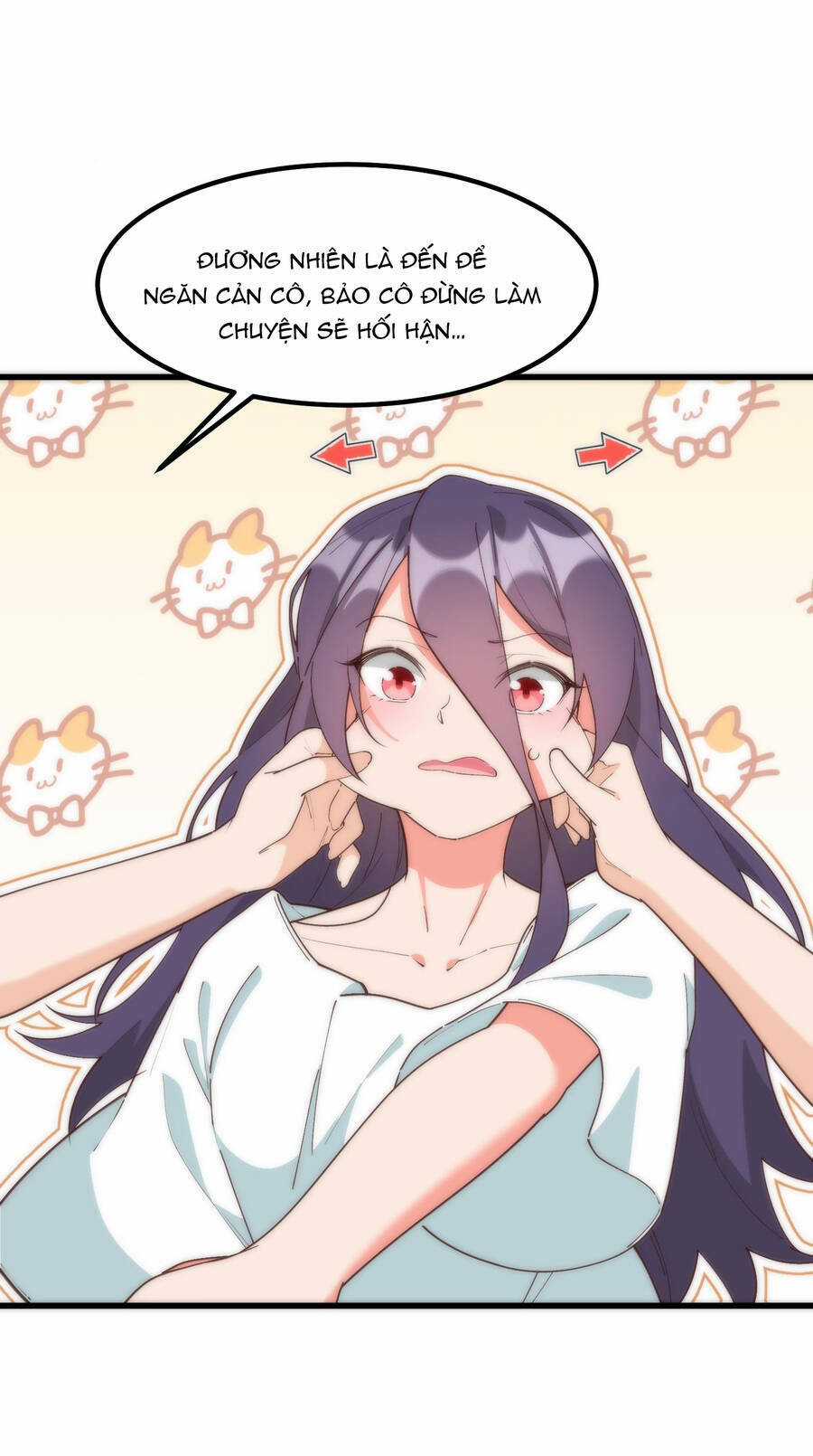 Bạn Gái Của Tôi Rất Kì Lạ Chapter 59 trang 66