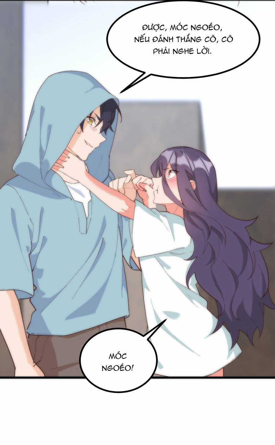 Bạn Gái Của Tôi Rất Kì Lạ Chapter 59 trang 69