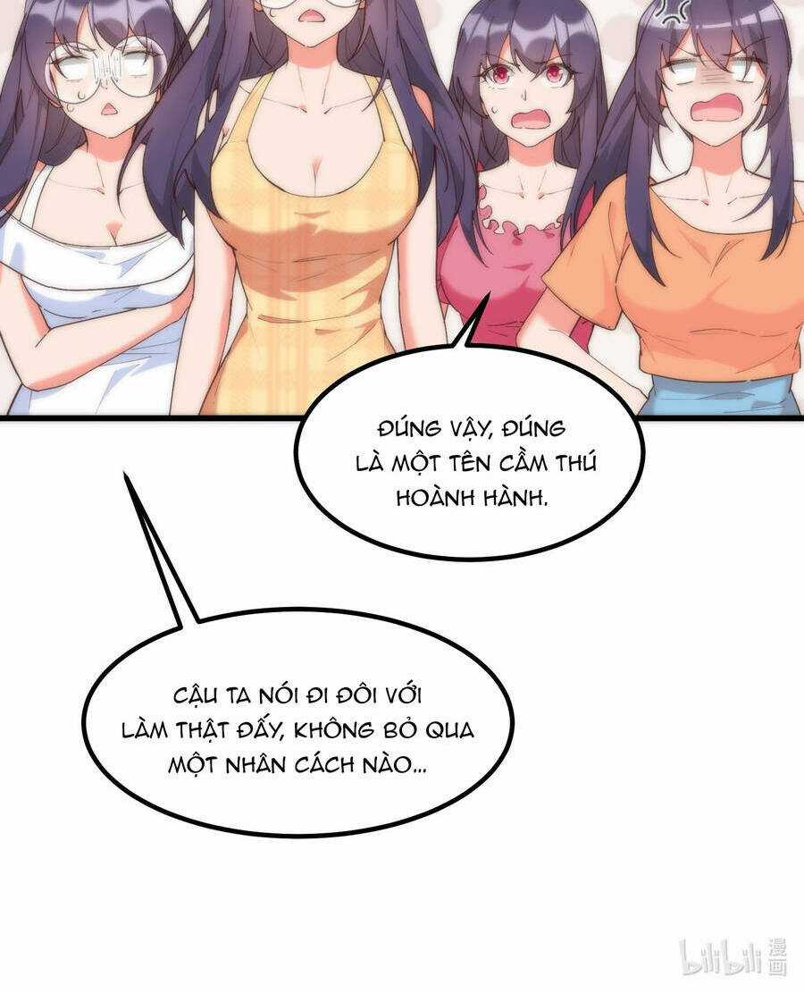 Bạn Gái Của Tôi Rất Kì Lạ Chapter 59 trang 71