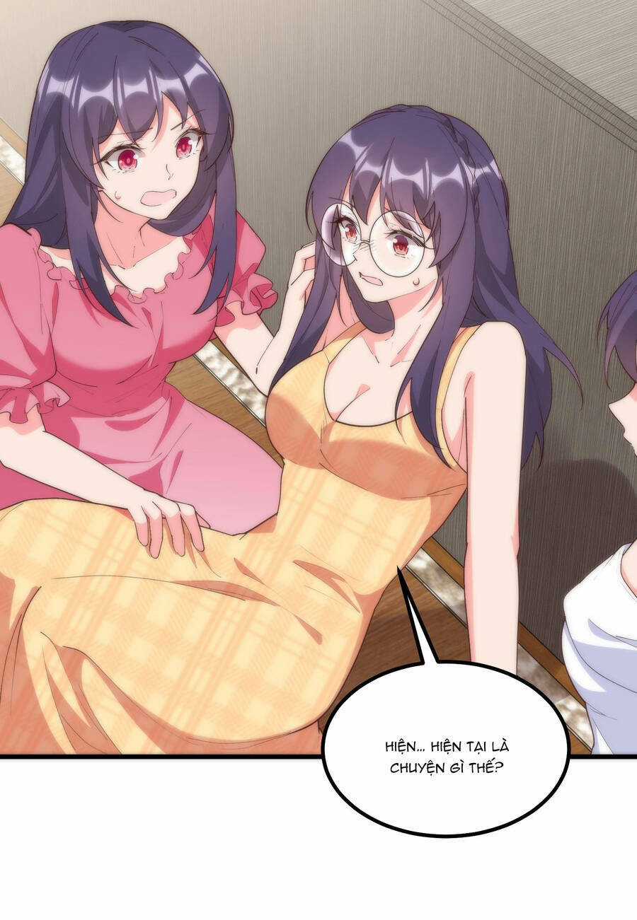 Bạn Gái Của Tôi Rất Kì Lạ Chapter 59 trang 9