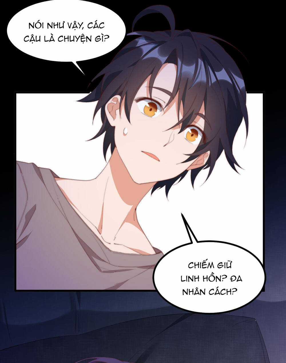 Bạn Gái Của Tôi Rất Kì Lạ Chapter 6 trang 13