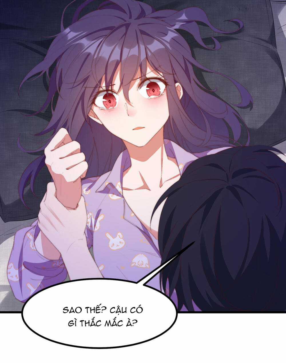 Bạn Gái Của Tôi Rất Kì Lạ Chapter 6 trang 14