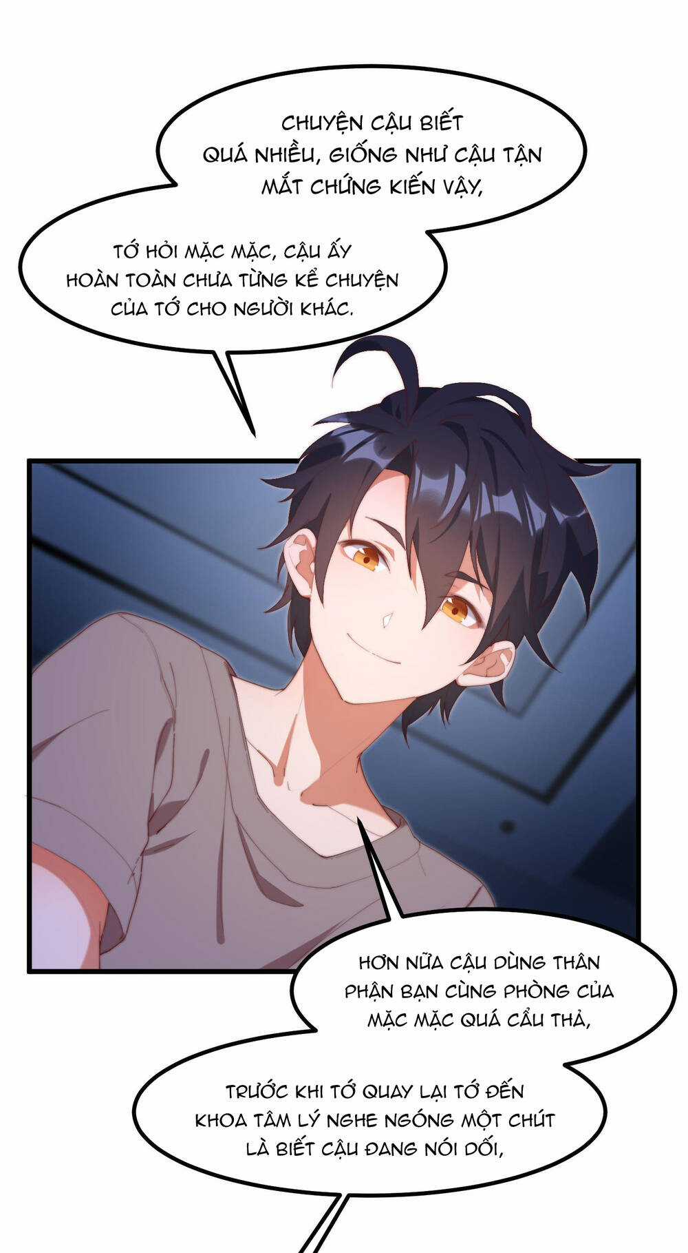 Bạn Gái Của Tôi Rất Kì Lạ Chapter 6 trang 16