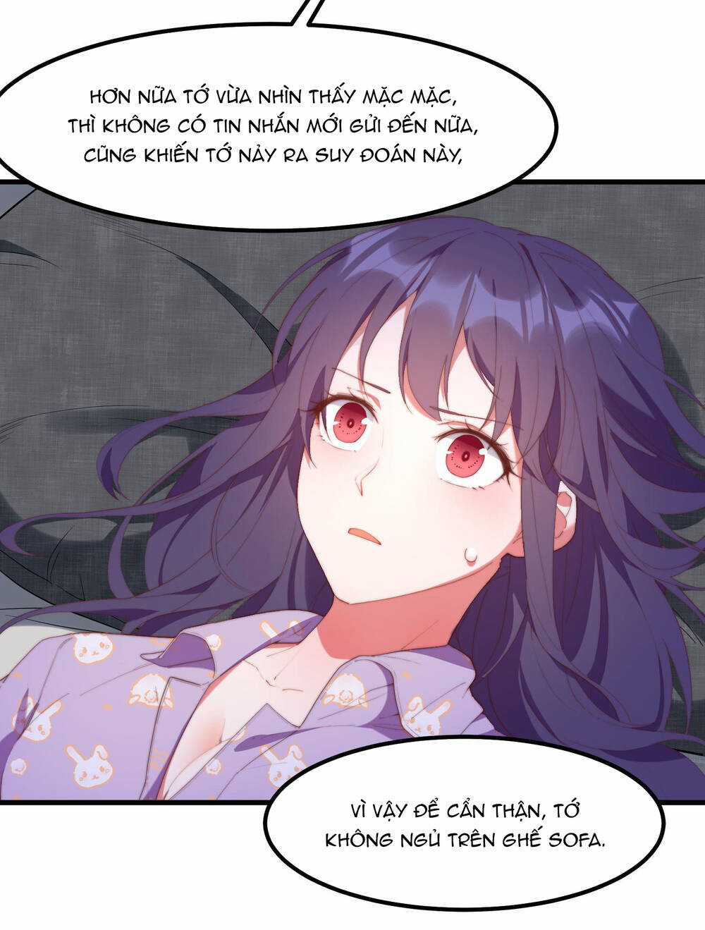 Bạn Gái Của Tôi Rất Kì Lạ Chapter 6 trang 17