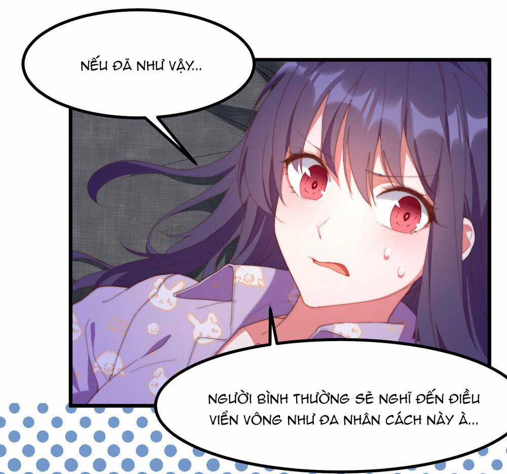 Bạn Gái Của Tôi Rất Kì Lạ Chapter 6 trang 18