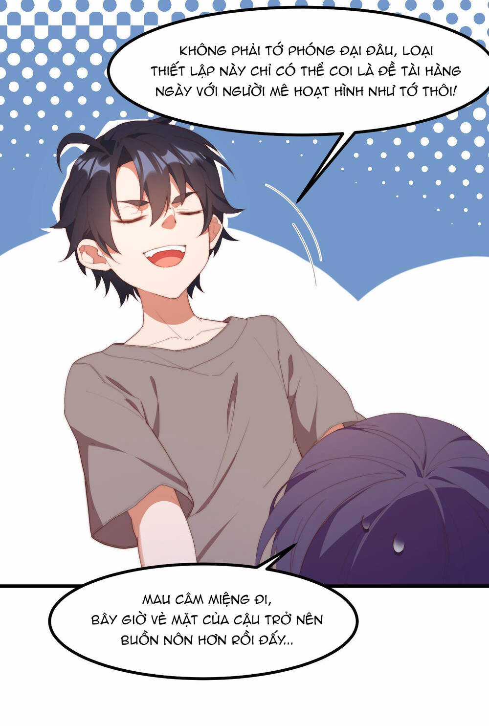Bạn Gái Của Tôi Rất Kì Lạ Chapter 6 trang 19