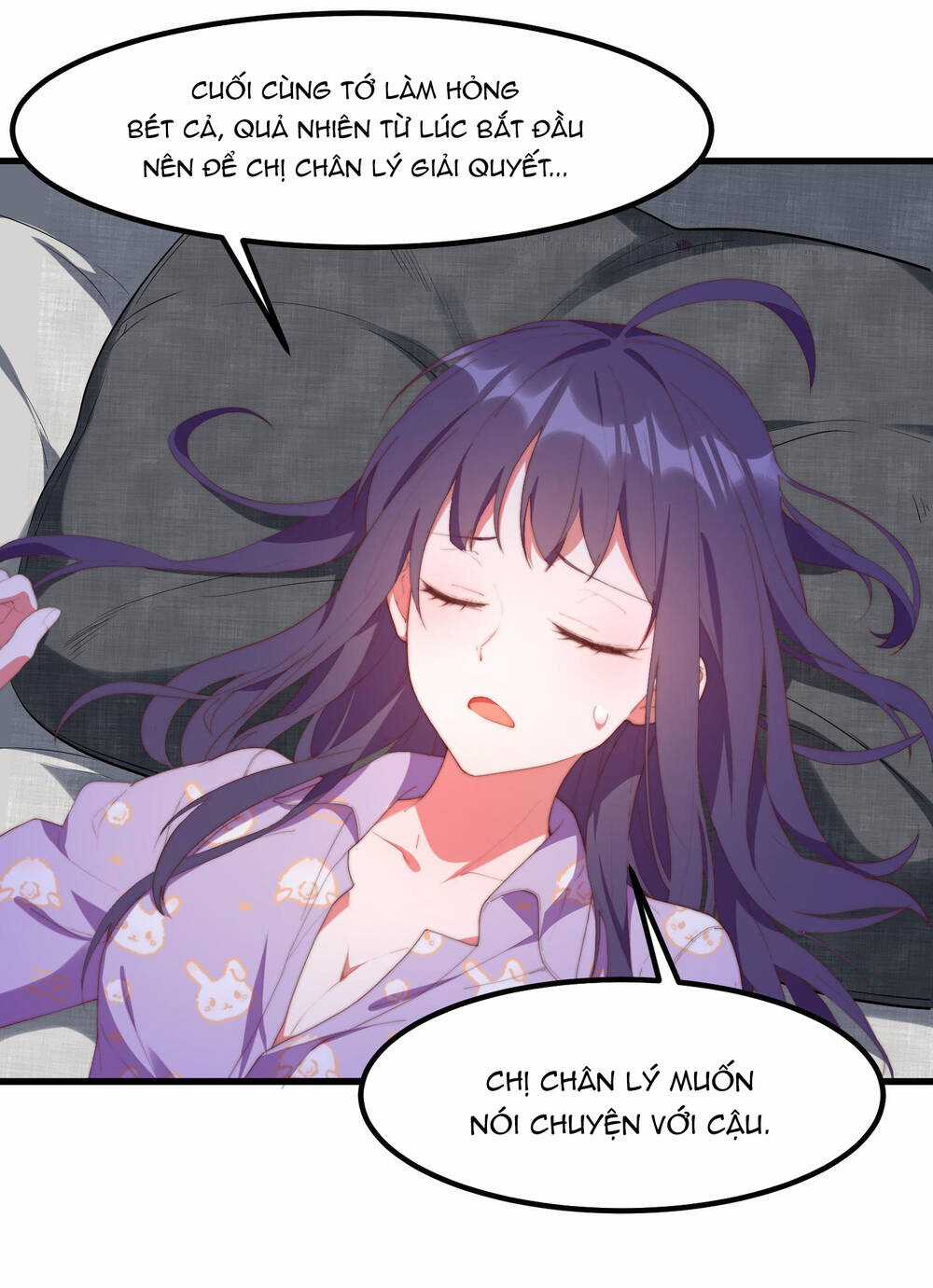 Bạn Gái Của Tôi Rất Kì Lạ Chapter 6 trang 20