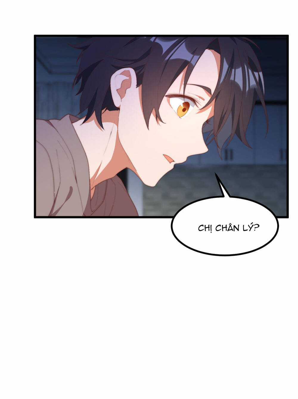 Bạn Gái Của Tôi Rất Kì Lạ Chapter 6 trang 21