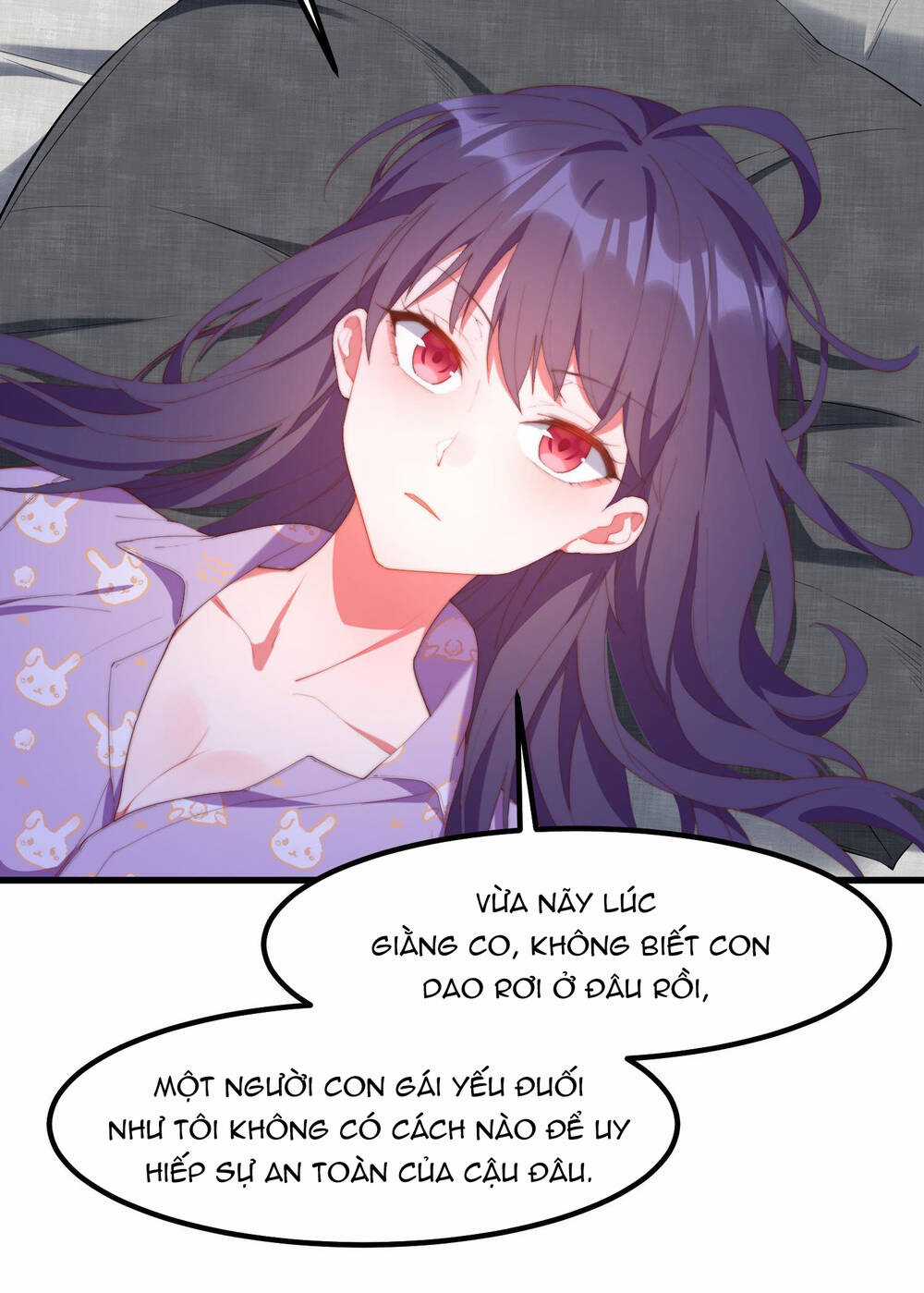 Bạn Gái Của Tôi Rất Kì Lạ Chapter 6 trang 23