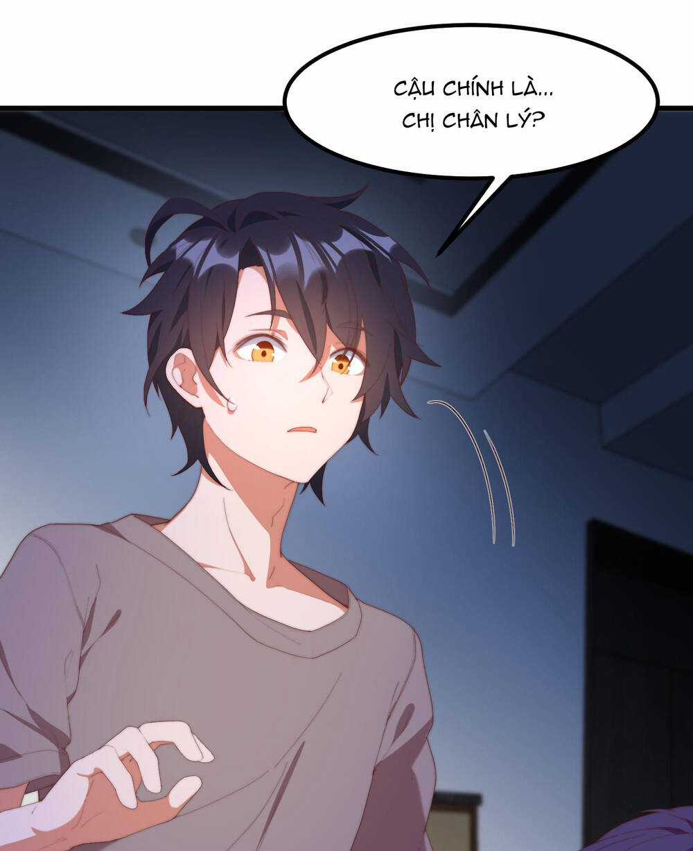 Bạn Gái Của Tôi Rất Kì Lạ Chapter 6 trang 24