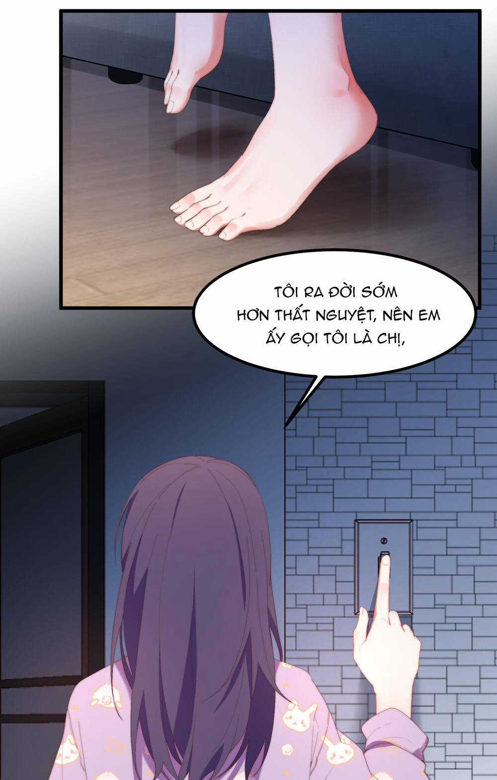 Bạn Gái Của Tôi Rất Kì Lạ Chapter 6 trang 26
