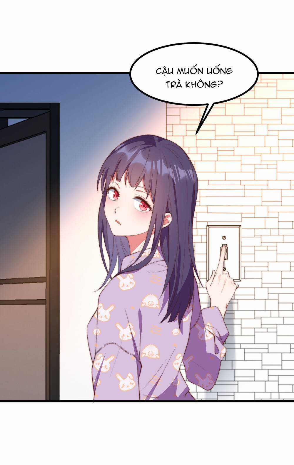 Bạn Gái Của Tôi Rất Kì Lạ Chapter 6 trang 28